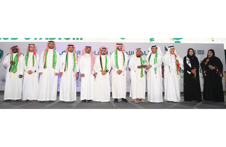 رأس الخيمة تستقبل وفد الصداقة الكشفي السعودي