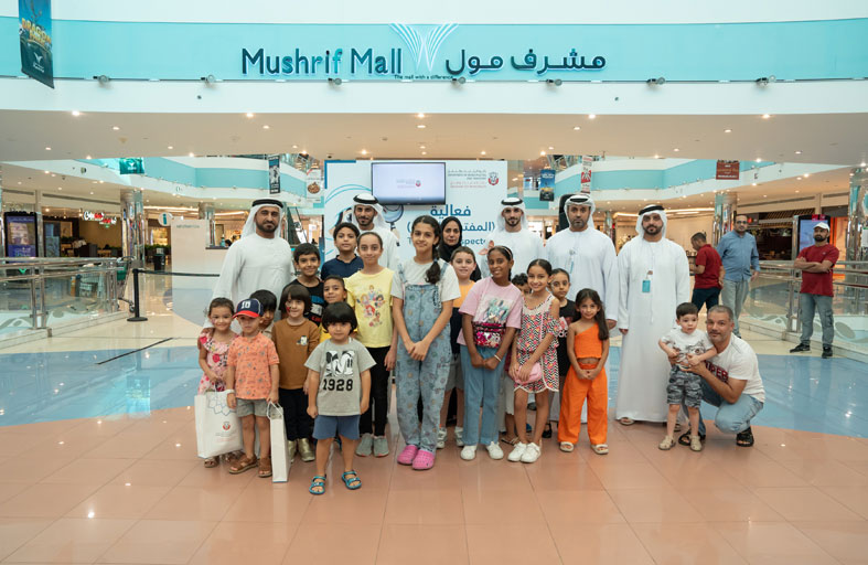 بلدية مدينة أبوظبي تنظم مجموعة ورش توعوية للحفاظ على المظهر العام والارتقاء بجمال المدينة 