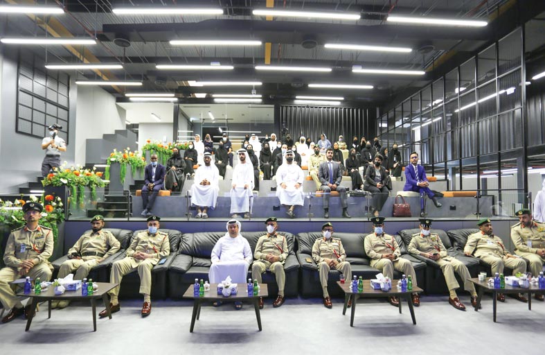 شرطة دبي تنظم ملتقى صيفياً للمبتعثين للميتافيرس