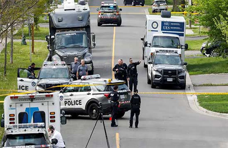 ذعر في تورونتو بسبب مسلّح تجوّل قرب مدرسة