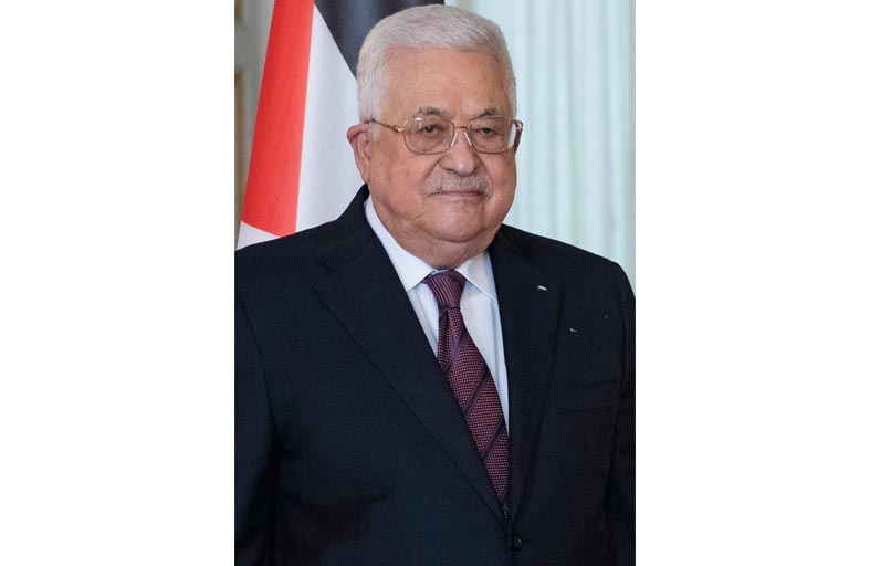 عباس يتهم إسرائيل بـ «محرقة» ضد الفلسطينيين ويستفز مستشار ألمانيا