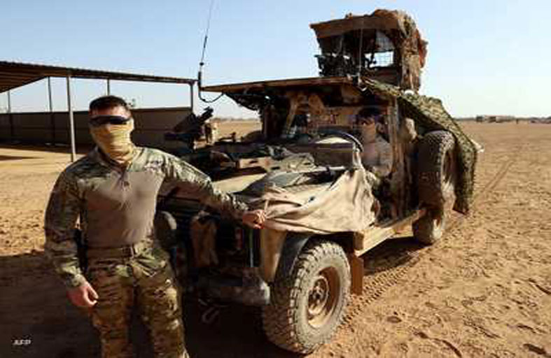 «فاغنر» في مالي.. الحكومة تنفي والغرب يشكك