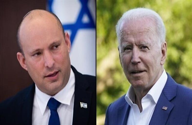 بينيت يريد «روحا جديدة» في العلاقات مع واشنطن