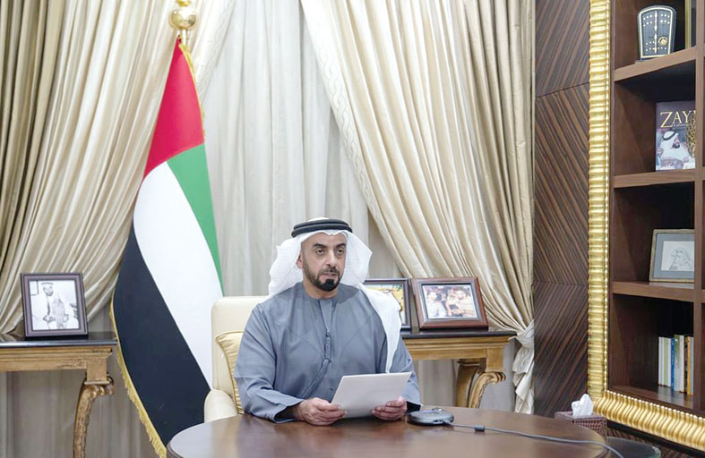 الإمارات تشارك في اجتماع استثنائي لقادة الاتحاد الأوروبي ومجلس التعاون الخليجي