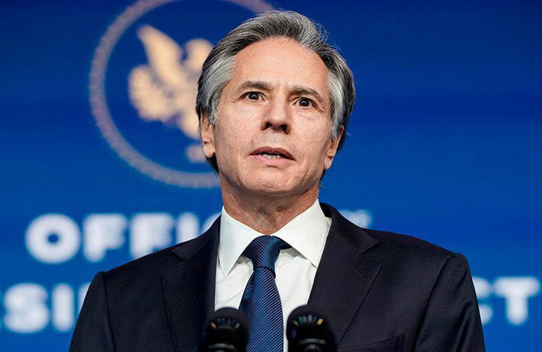 بلينكن يدعو باكستان لمطالبة الصين بتخفيف ديونها 