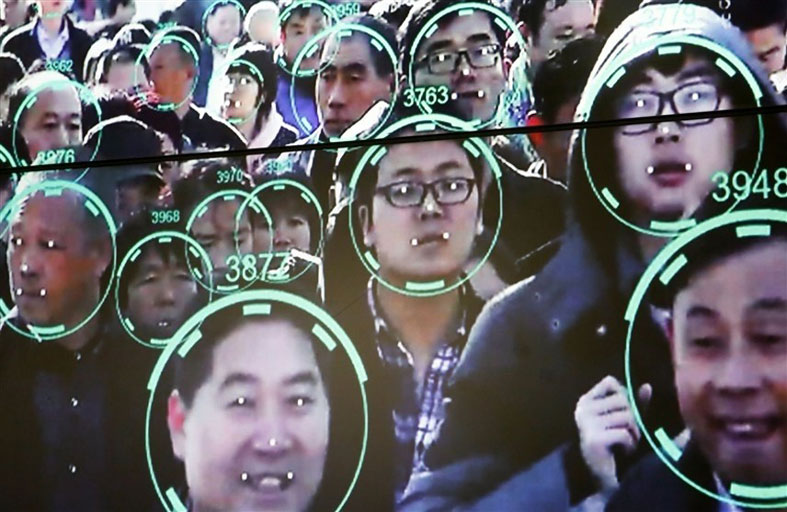 الصين تسعى إلى تنظيم تقنية التعرف على الوجه 