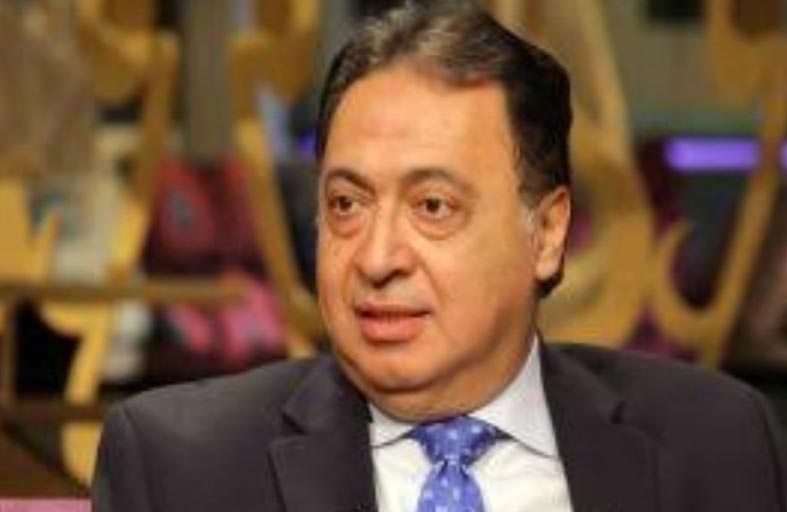 وفاة وزير الصحة المصري الأسبق بسبب «خطأ طبي»