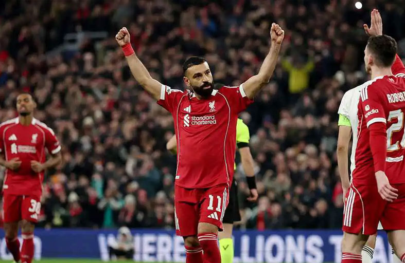 فابرزيو رومانو: ليفربول سيتعاقد مع بديلين لمحمد صلاح