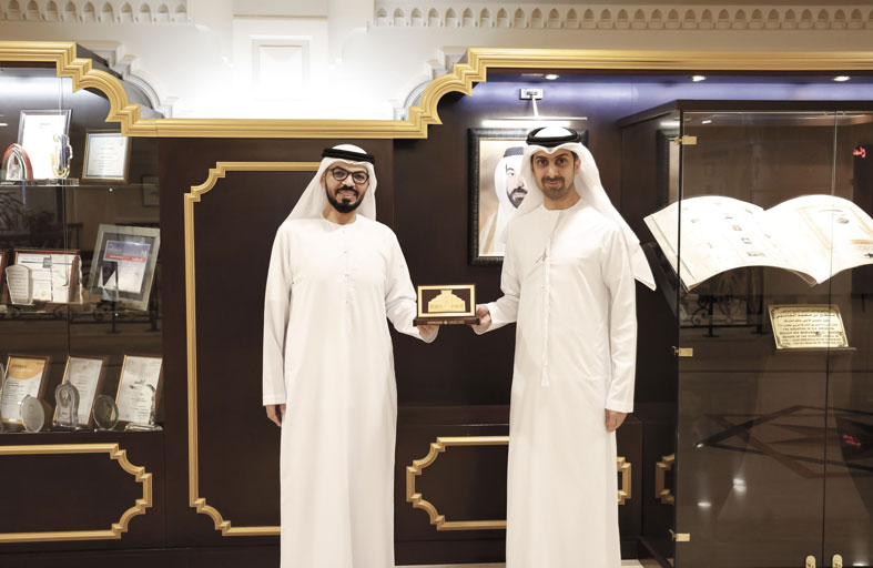 اقتصادية الشارقة تعزز الحس الأمني لضباطها التجاريين