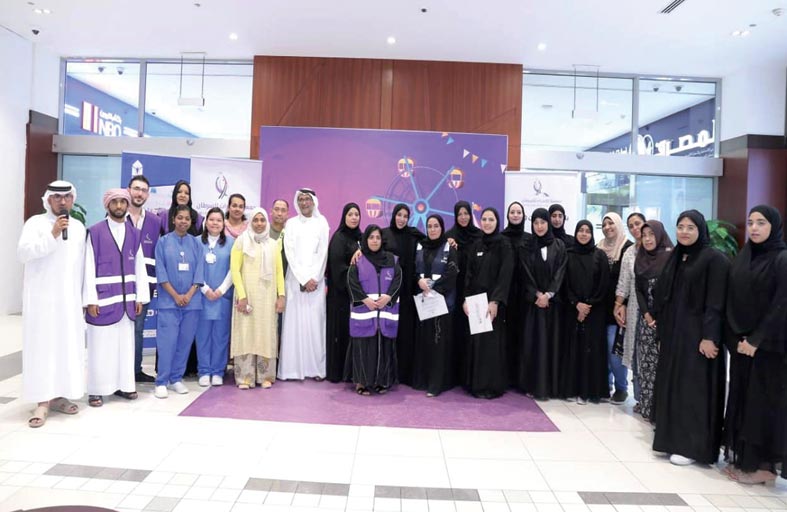 جمعية الإمارات للسرطان  تكرم الممرضات في اليوم العالمي للتمريض
