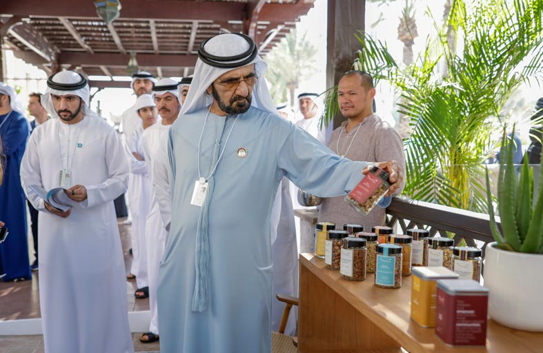 مشروع «ميرا» لفاطمة بنت محمد بن زايد .. مبادرة إنسانية بأيادٍ إماراتية تحمل بشائر الخير لمجتمعات بعيدة