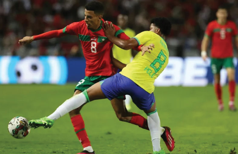 الإصابة قد تبعد المغربي أوناحي حتى نهاية الموسم