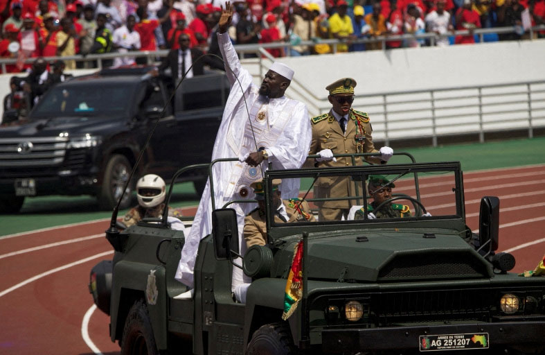 انقلاب جديد.. غينيا تعود للحزب الواحد وتثير سخط المعارضة‎