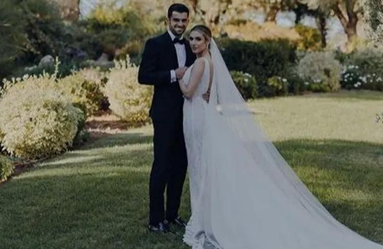 نجل زين الدين زيدان يتزوج في المغرب