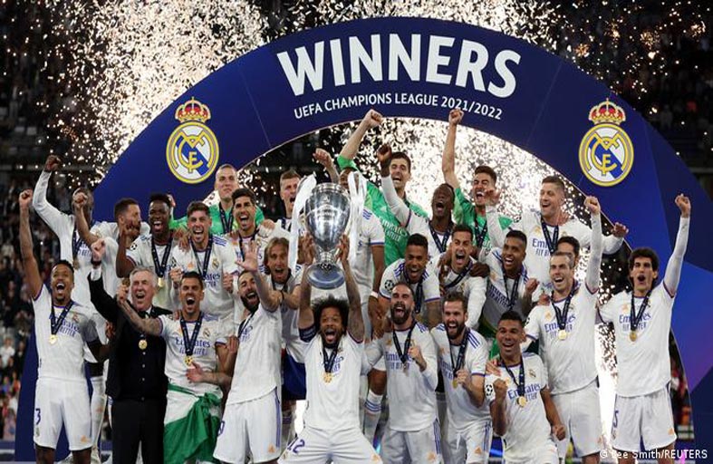 لاعبون رحلوا عن ريال مدريد