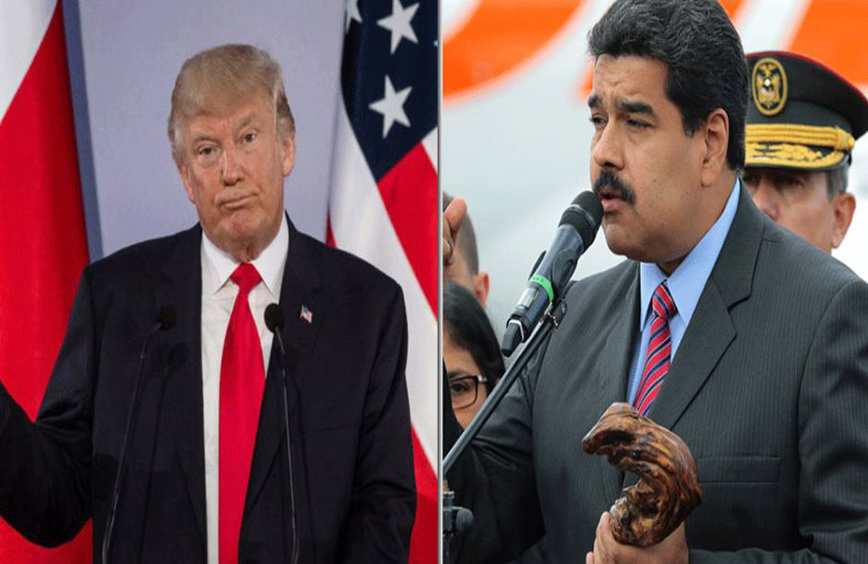  الكونغرس يطلب توضيحات من ترامب لعملية «غزو» فنزويلا