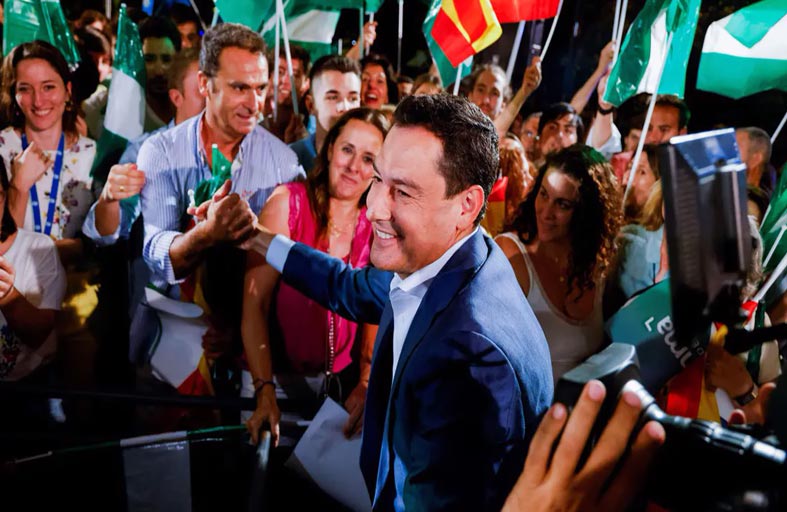 إسبانيا: هل يقف اليمين على أبواب السلطة...؟