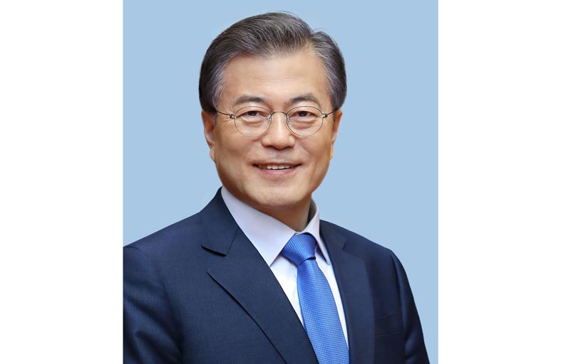 الرئيس الكوري الجنوبي.. سياسة حازمة حيال الشمال 