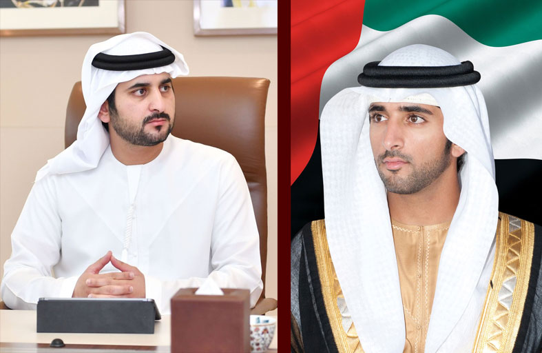 حمدان بن محمد يطلق مبادرة دبي للنمو العالمي بقيمة 500 مليون درهم 