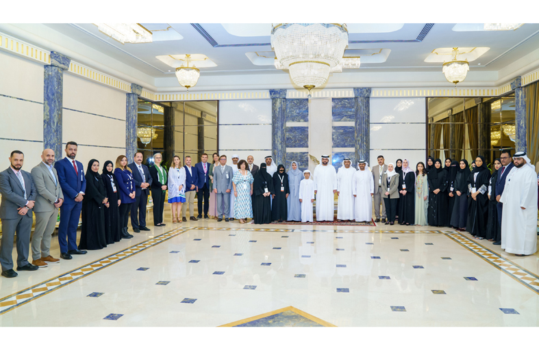 محمد بن حمد الشرقي: الفجيرة شريك فاعل في تطوير حلول مبتكرة لنحل العسل