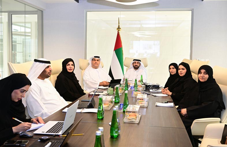 لجنة الصداقة البرلمانية الإماراتية الخليجية تبحث تعزيز التعاون البرلماني مع مجلس الشورى العماني