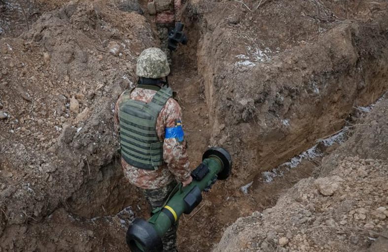 «الرمح القاتل».. صاروخ جافلين يقلب موازين حرب أوكرانيا