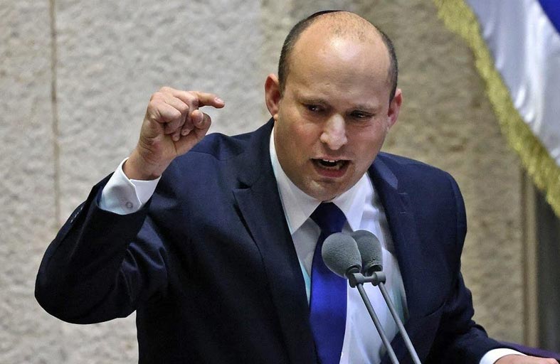 بينيت يسعى إلى دفع جديد للعلاقات مع الولايات المتحدة 