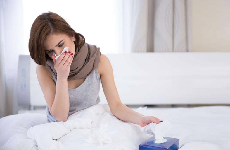 أعراض نزلات البرد قد تكون مقدمة للإصابة بكورونا
