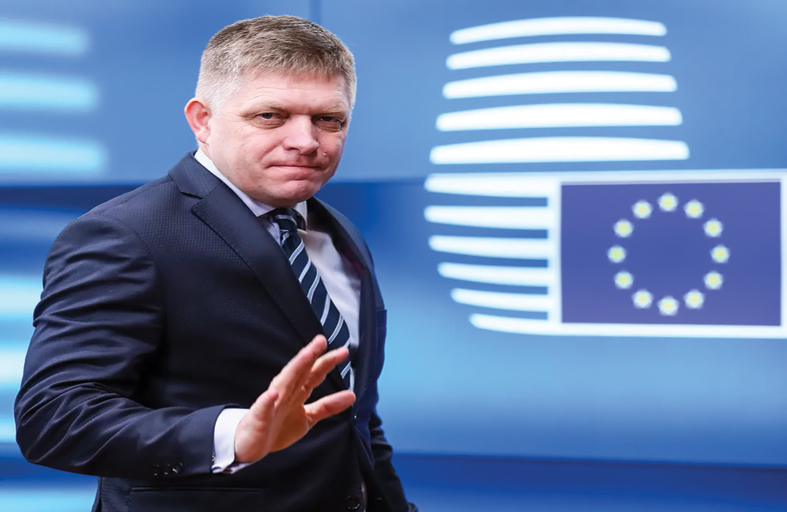 سلوفاكيا تعلن وقف المساعدات العسكرية لأوكرانيا 