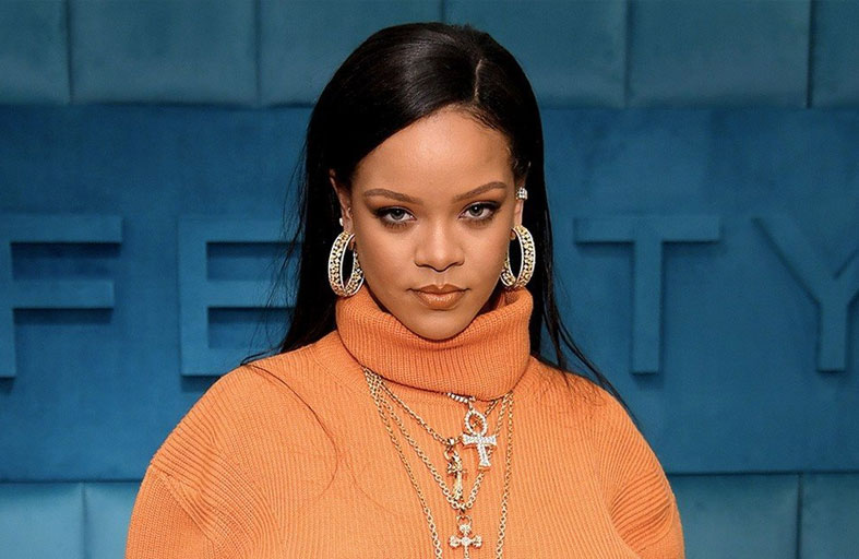 ريهانا تحطم الأرقام القياسية في الصناعة الموسيقية 
