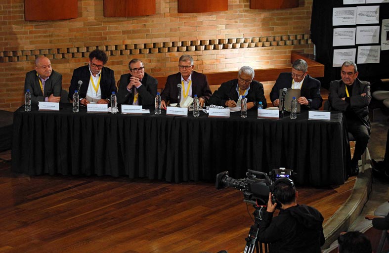 فارك تقر بخطف 20 ألف شخص خلال ربع قرن 