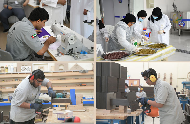 زايد العليا لأصحاب الهمم .. عام 2024 رحلة استثنائية في التمكين والدمج المجتمعي