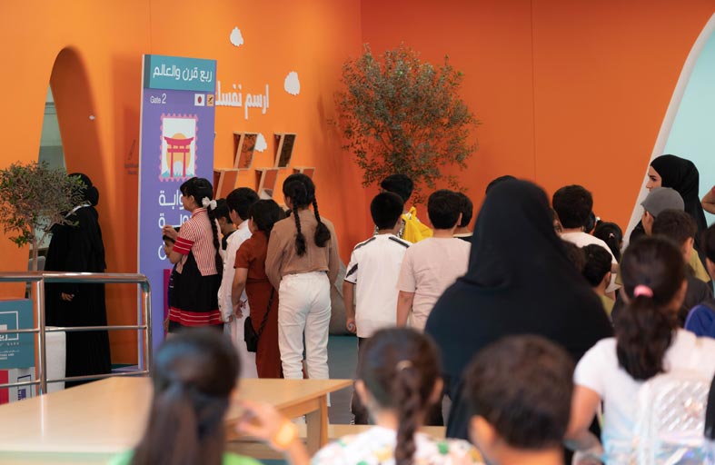 ربع قرن تُطلق رحلاتها الافتراضية إلى مصر واليابان وإسبانيا في برنامج ربع قرن والعالم  