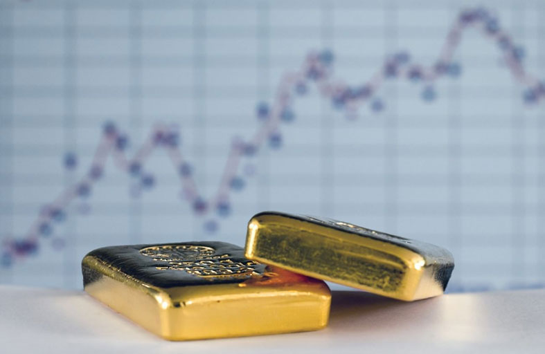 الذهب يستقر في ظل تداول ضعيف وتوقعات بخفض الفائدة