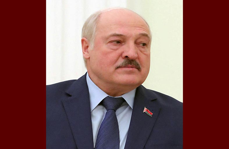 المعارضة البيلاروسية تدعو لفرض عقوبات على لوكاشنكو