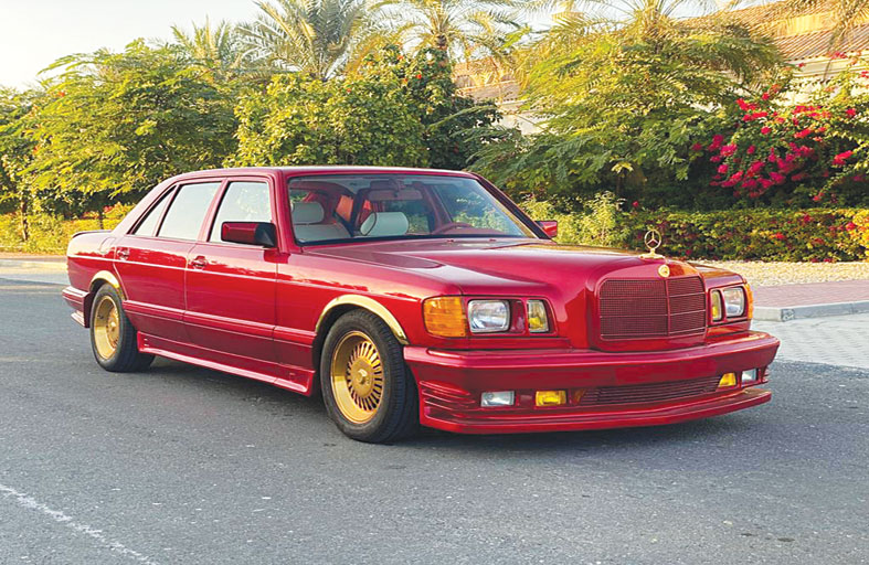 الإمارات للمزادات تطرح سيارات كلاسيكية نادرة في أول مزاد إلكتروني تنظمه 