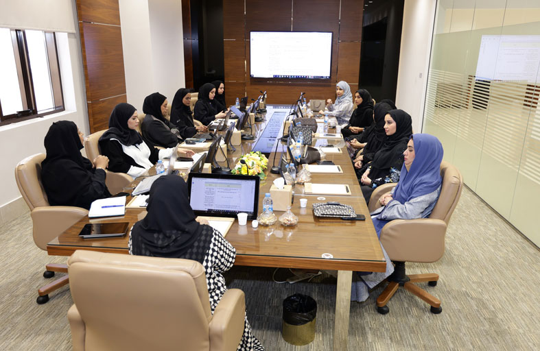 برامج «زام، ناشئ، تلاقي، نُمكن» أحدث برامج المجلس