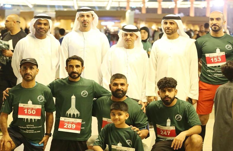 مهرجان «لبيك خورفكان» للجري ينطلق السبت المقبل