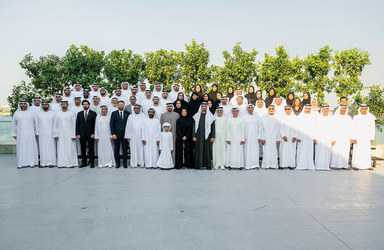 رئيس الدولة: ثقافة الوقف والعطاء تمثل ركناً أصيلاً في مسيرة الدولة  