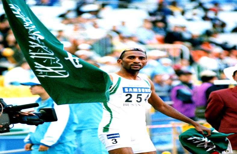 السعودية تحتفل بمرور 20 عاما على أول ميدالية أولمبية 