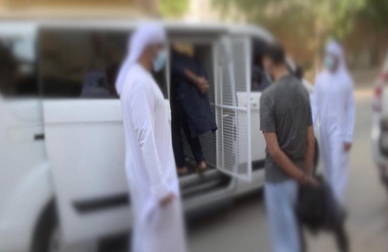 شرطة أبوظبي تطيح بعصابة «احتيال هاتفي» بالتعاون مع شرطة عجمان