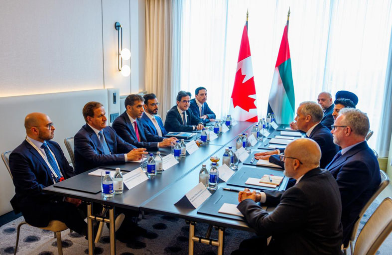 الإمارات وكندا تدفعان شراكتهما الاقتصادية إلى آفاق أوسع خلال «قمة كندا للاستثمار 2026»