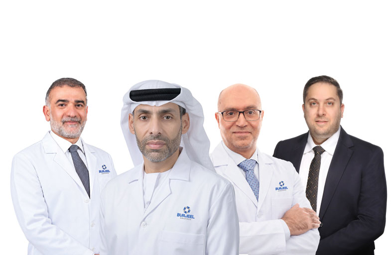 إدراج 4 أطباء من برجيل ضمن قائمة أفضل 2 % من العلماء الباحثين الأكثر استشهاداً بأبحاثهم عالمياً لعام 2026 