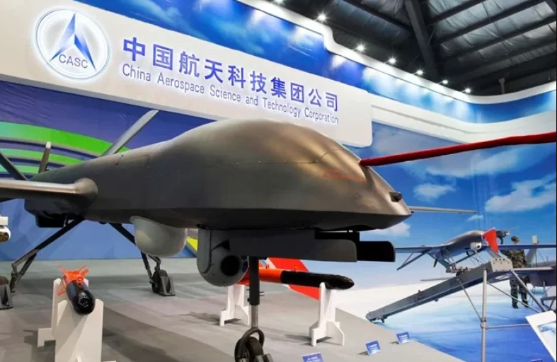 المسيرات الصينية.. عقبة أمام أوكرانيا