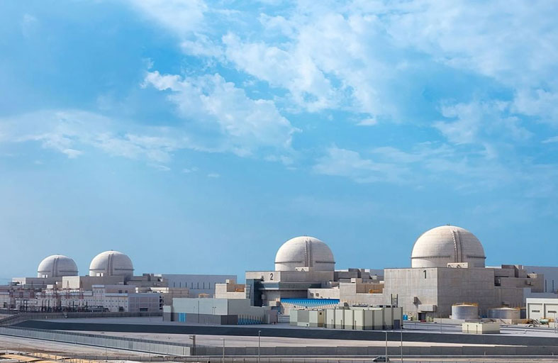 البرنامج النووي السلمي الإماراتي.. شفافية تامة ترسخ الريادة العالمية