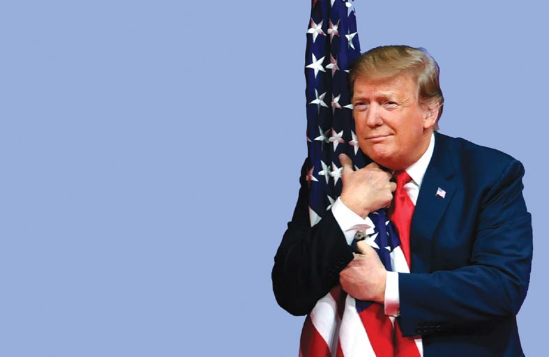 مارك إسبر: ترامب طلب إطلاق النار على المتظاهرين الأمريكيين!