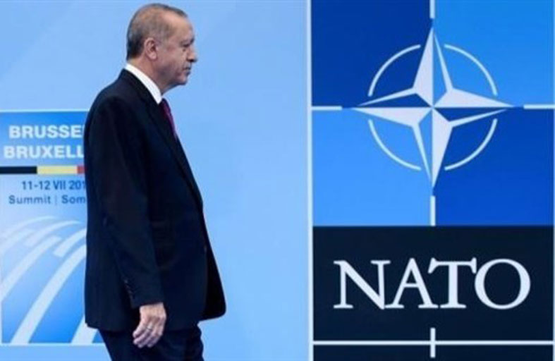أردوغان يُضطر الناتو والاتحاد الأوروبي على موقف أكثر حزماً
