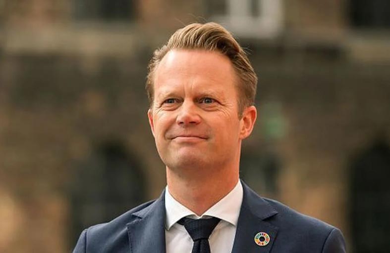 روسيا تطرد 7 دبلوماسيين دنمركيين 