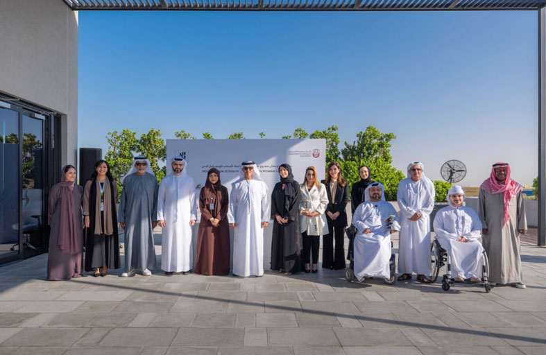 دائرة تنمية المجتمع وشركة الدار العقارية تعلنان عن  شراكة لتنفيذ مشروع المدينة الدامجة لأصحاب الهمم وكبار السن