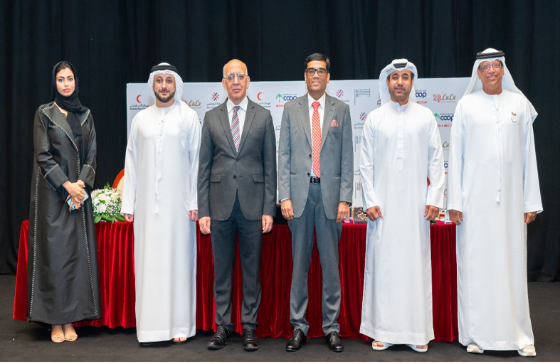 الهلال الأحمر وجامعة أبوظبي تطلقان مبادرة لنكن سندا لمستقبلهم